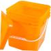 IWOWHERO Sealed Cleaning Bucket Grain Dispenser Laundry Dispenser Buckets Plastic 26X24CM As Shown - Buy Online on GoSupps.com