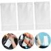 BCOATH 25pcs Disposable Vomit Bags for Adults & Kids - Motion Sickness Relief for Travel & Car - White Paper, Pack of 25 - Buy Online on GoSupps.com