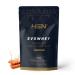 Whey Protein Concentrate (WPC) de HSN Concentr de Prot ine de S rum Evowhey 2.0 Convient aux V g tariens Sans Gluten Sans Soja Saveur Biscuit Caram lis 500g Biscuit Caram lis 500g