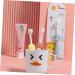 Minkissy 15 Pack Extra Soft Children's Toothbrushes - Sensitive Bristles Travel-Friendly Baby Products - Buy Online on GoSupps.com