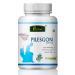 Riffway Pilesgon Capsule Piles Capsules- Shrinking Treatment ! Soothing Relief Calms Itching & Burning. Natural Herbal Remedy(.60caps-Pack of 1)