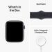 Apple Watch SE (2nd Gen) GPS 44mm Smart Watch with Midnight Aluminum Case & Midnight Sport Band - Fitness & Sleep Tracker | Crash Detection | Heart Rate Monitor | Retina Display | Water Resistant - Buy Online on GoSupps.com