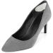 uxcell Women Self-Adhesive Leather Heel Pad Insoles - White 6 Pairs for Comfort and Support - Buy Online on GoSupps.com