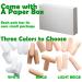 14 PCS Silicone Finger Cots for Trigger Finger, Hand Eczema, Arthritis - Soft Gel Finger Protectors - Reusable Finger Caps - Beige - Buy Online on GoSupps.com