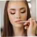 FOMIYES 32 pcs Lip Brush Set - Makeup Applicator Sticks for Lipstick Eyeliner & Face - Cosmetic Brushes with Tube - Perfect for Professional & Home Use - Buy Online on GoSupps.com