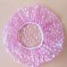 Uonlytech 60pcs Colorful Dots Disposable Shower Cap for Home & Travel - Mixed Delivery - Buy Online on GoSupps.com