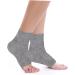 Housoutil 4 Pairs Heel Sleeves Protectors Feet Care Socks Feet Cracked Socks Spa Socks for Dry Feet Crack Heel Socks Gel Heel Sleeves Ankle Socks Moisturizing Pink Casual Socks Men and Women - Buy Online on GoSupps.com