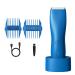 Electric Hair Removal Device Gentle Face Epilator for Men Women Rechargeable Trimmer Epilator Smooth Bikinis Trimmer Blue