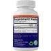 Vitamatic Quercetin 500mg - 120 Vegetarian Capsules | Cardiovascular & Immune Support | Non-GMO, Gluten-Free, Vegan - Buy Online on GoSupps.com