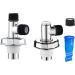 Washing Machine Floor Drain Adapter Connector Drain Deodorant Sealing Adapter Sewer Elbow Connector Washing Machine Drain Hose Connector Anti-odor Washing Machine Drain Joint - Buy Online on GoSupps.com