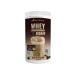 miNATURALS Whey Pure Isolate High Protein Drink Mix Powder For Shakes - 432g (Iced Cappuccino) with Inulin Fibre