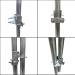 Qlvily Kennel Gate Latch for Outdoor Dog Kennels - 1-3/8 x 1-3/8 - 2 Pack - Buy Online on GoSupps.com
