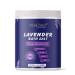 Lavender Bath and Foot Soak 4.4 LB Enriched with Epsom Salt | Lavender Essential Oil | Olive Oil and Coconut Oil-Detox and Gentle Refreshing Body- in a Storage-Friendly Jar 2kg