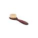 Bass Brushes Esthetician Grade Facial Brush - 100% Natural Bristle FIRM - Tortoise Shell Finish - Model 704 TSL - Buy Online on GoSupps.com