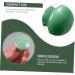 Beavorty 6 Pcs Mushroom Head Massage Stones | Jade Facial Massager Tools for Skin Care - Spa Quality Aventurine & Horn Plate Scraping Tablets - Buy Online on GoSupps.com