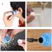 Ear Wax Remover 13 * 7 * 3 Electric Ear Cleaner Easy Earwax Removal Soft Spiral Cleaner Painless Safety Earwax Removal Tool (Assorted Color) - Buy Online on GoSupps.com