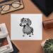 Buy 2 x Dachshund Microfiber Cleaning Cloths | Eco-Friendly Ultra-Soft & Perfect for Any Surface - International Shipping Available! - Buy Online on GoSupps.com