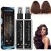 Natural Plant Protein Hair Thickening Spray Styling Gel & Hairspray Long Lasting Bright Non Greasy Non Sticky Instant Volumizing Hair Spray Fluffy Volume Lift Hair Spray for Women Men