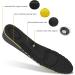 Buy Shock Absorbing Sports Insoles with Magnet Massage - Comfortable & Breathable Height Increase 4cm for Men & Women - International Shipping Available - Buy Online on GoSupps.com