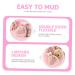 Shop Housoutil Bath Gloves - Mesh Exfoliating Loofah Scrubber for Women | Shower Puff & Sponge for a Refreshing Clean - Buy Online on GoSupps.com