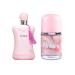 Women's Delilah&Anaisa Perfume Set Romantic Floral Scent Eau De Parfum Spray for Women 3.4 Fl Oz Each Bottle Daily Used Fragrance