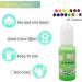 LET'S RESIN 15 Color Non-Toxic Epoxy Resin Dye - 0.35oz Pigment for Resin Molds & Painting - Buy Online on GoSupps.com