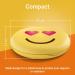 Invisalign Aligner and Retainer Case Emoji Holder - Tears of Joy Design - Buy Online on GoSupps.com