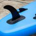 HEYTUR Surf & SUP 8.5 Detachable Single Fin - Longboard & Paddleboard Replacement - Buy Online on GoSupps.com