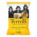 Tyrrells Tyrrells Pack of 12 Cheddar Cheese and Chive Crisps - 150g