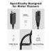 Mellbree Charger - Replacement Charging Cable for Waterpik Water Flosser - Buy Online on GoSupps.com