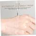 Angoily Double Eyelid Tape - 30 Sheets Clear Traceless Cosmetic Tool for Natural Eyelid Decoration - Buy Online on GoSupps.com