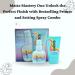 Caliray Staycation Primer & Setting Spray Set - Long-Lasting Makeup | Shop Internationally - Buy Online on GoSupps.com