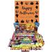 Halloween Pick N Mix Ultimate Retro Sweet Box Candy Hamper - Buy Online on GoSupps.com