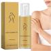 100ml Silk Body Essence Oil, Multi-Tasking & Smoothing Silk Body Oil, Firming Moisturizing Body Lotion, Deeply Hydrating Body Oil for Women's Dry Skin