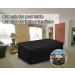 POMER 89 Waterproof Pool Table Cover for 7ft Billiard Tables - Dustproof & Durable - 89x45x32inch - Buy Online on GoSupps.com