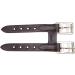 Perri's Leather Girth Extender - Havana, One Size - Buy Online on GoSupps.com