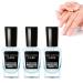 15ml OnycholysisHeal Nail Strengthener and Growth Conditioner Cuticle Care Oil Nail Strengthener for Damaged Nails Nail Strengthener and Growth Agent for Damaged Nails (3P)