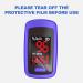 Fingertip Pulse Oximeter - OLED Display Blood Oxygen Saturation Monitor for Sports & Aviation with SpO2 Levels and Pulse Rate - Buy Online on GoSupps.com