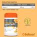 Club Vits Vitamin C 1000mg Chewable Tablets - 90 Count - Supports Immune Health, Fights Colds, Reduces Fatigue - Buy Online on GoSupps.com