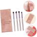 Ipetboom 1 Set Eye Shadow Brush Set Eye Brush for Makeup Eye Crease Brush Eye Makeup Women Eye Shadow Brush Eye Foundation Brush Girls Suit Tool Brush Miss Single Wooden Handle - Buy Online on GoSupps.com