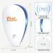 AMIAEDU Ultrasonic Pest Repeller 6 Pack - Indoor Plug-in Repellent for Roach, Spider, Ants, Insect, Rodents - Mouse Control for Home, Kitchen, Warehouse, Hotel - Buy Online on GoSupps.com