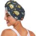 Little Stars Cars Hair Towel 2 Pack | Super Absorbent Quick Dry Hair Turbans for Women & Girls - Buy Online on GoSupps.com