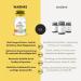 Riboflavin-5-Phosphate - Vitamin B2 - Vegan - Active Riboflavin - 100 Tablets | Warnke Vitalstoffe - German Pharmacy Quality - Shop Now! - Buy Online on GoSupps.com