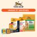 Tiger Balm Neck & Shoulder Rub Boost Extra Strength - 50g | Fast-Acting Pain Relief - Buy Online on GoSupps.com