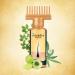 Indulekha Bringha Hair Oil 100ml - Strengthen & Nourish Hair | Buy Online Internationally - Buy Online on GoSupps.com