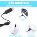 BOEEA Replacement USB Charger Cord for Norelco Electric Shaver - 4 Pack - Buy Online on GoSupps.com