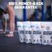 Coach Soak: Natural Magnesium Bath Soak for Muscle Recovery & Joint Relief - Fast Absorbing Lavender Essential Oils & Dead Sea Salt - Buy Online on GoSupps.com