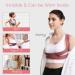 Dusgut Back Posture Corrector for Women Kids - Adjustable & Breathable Back Brace for Pain Relief - Shoulder, Neck, and Clavicle Support (M) - Buy Online on GoSupps.com