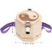 Hapinary 1 Cardon Moxibustion Box | Fertility & Metabolic Health | MoxaBchen Herbal Container & Holder - Buy Online on GoSupps.com
