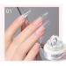 Siuwddee 3D Sculpting Gel - 60ml Solid Nail Modeling Gel Non-Sticky 3D Builder Manicure - Modeling Extensions Hand Painting Salon and Home - Buy Online on GoSupps.com